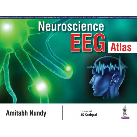 NEUROSCIENCE EEG ATLAS book by Nundy Amitabh