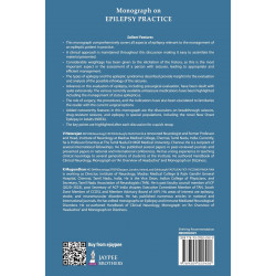 Monograph on Epilepsy Practice for Neurologists, Neurosurgeons, and Physicians | A Practical Clinical Guide to Seizure Evalu… -