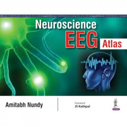 NEUROSCIENCE EEG ATLAS book by Nundy Amitabh - Back Cover