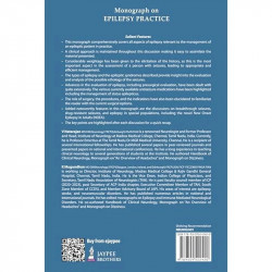 Monograph on Epilepsy Practice for Neurologists, Neurosurgeons, and Physicians | A Practical Clinical Guide to Seizure Evalu… -