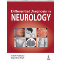 Differential Diagnosis in Neurology book by Prabhakar Sudesh