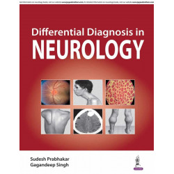 Differential Diagnosis in Neurology book by Prabhakar Sudesh