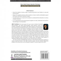 NEURO SPINAL SURGERY OPERATIVE TECHNIQUES:LATERAL MASS FIXATION IN SUB-AXIAL CERVICAL SPINE book by Parthiban Jkbc - Additional
