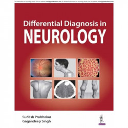 Differential Diagnosis in Neurology book by Prabhakar Sudesh - Back Cover