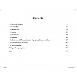 NEUROSCIENCE EEG ATLAS book by Nundy Amitabh - Additional Image 5