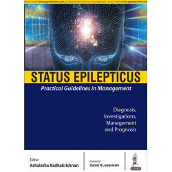 STATUS EPILEPTICUS:PRACTICAL GUIDELINES IN MANAGEMENT book by Ashalatha Radhakrishnan
