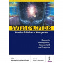 STATUS EPILEPTICUS:PRACTICAL GUIDELINES IN MANAGEMENT book by Ashalatha Radhakrishnan - Back Cover