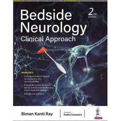 BEDSIDE NEUROLOGY: CLINICAL APPROACH book by Biman Kanti Ray