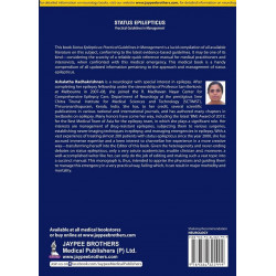 STATUS EPILEPTICUS:PRACTICAL GUIDELINES IN MANAGEMENT book by Ashalatha Radhakrishnan - Additional Image 3