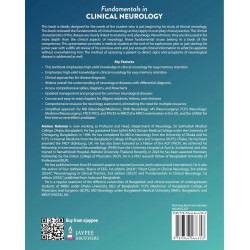 Fundamentals in Clinical Neurology, 2/E for Neurology and Neurosurgery Postgraduates | A Concise Textbook with High-yield Cl… -