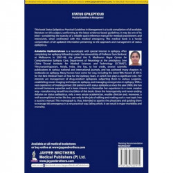 STATUS EPILEPTICUS:PRACTICAL GUIDELINES IN MANAGEMENT book by Ashalatha Radhakrishnan - Additional Image 4