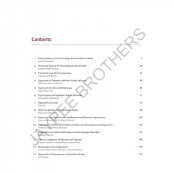 Differential Diagnosis in Neurology book by Prabhakar Sudesh - Additional Image 6