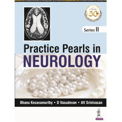 Practice Pearls in Neurology - Series 2 book by Bhanu Kesavamurthy