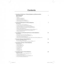 STATUS EPILEPTICUS:PRACTICAL GUIDELINES IN MANAGEMENT book by Ashalatha Radhakrishnan - Additional Image 6
