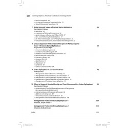 STATUS EPILEPTICUS:PRACTICAL GUIDELINES IN MANAGEMENT book by Ashalatha Radhakrishnan - Additional Image 7