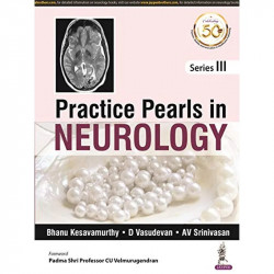 PRACTICE PEARLS IN NEUROLOGY SERIES III book by Bhanu Kesavamurthy, et al. - Back Cover