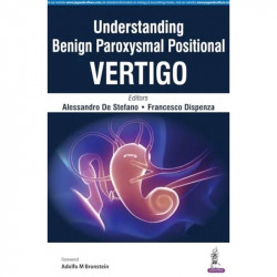 UNDERSTANDING BENIGN PAROXYSMAL POSITIONAL VERTIGO book by Alessandro De Stefano, Francesco Dispenza - Back Cover