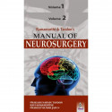 RAMAMURTHI & TANDON'S MANUAL OF NEUROSURGERY (2 VOLS) book by Tandon Prakash Narain