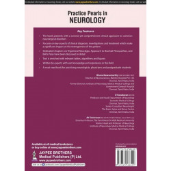 PRACTICE PEARLS IN NEUROLOGY SERIES III book by Bhanu Kesavamurthy, et al. - Additional Image 3