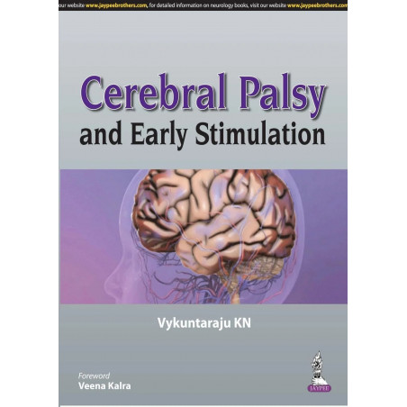 Cerebral Palsy and Early Stimulation book by Vykuntaraju Kn
