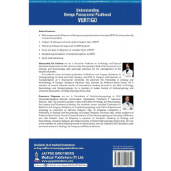 UNDERSTANDING BENIGN PAROXYSMAL POSITIONAL VERTIGO book by Alessandro De Stefano, Francesco Dispenza - Additional Image 3