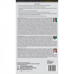 RAMAMURTHI & TANDON'S MANUAL OF NEUROSURGERY (2 VOLS) book by Tandon Prakash Narain - Back Cover