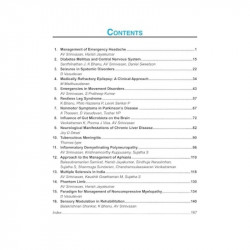 Practice Pearls in Neurology - Series 1 book by AV Srinivasan, D Vasudevan - Additional Image 6