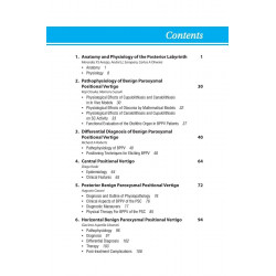 UNDERSTANDING BENIGN PAROXYSMAL POSITIONAL VERTIGO book by Alessandro De Stefano, Francesco Dispenza - Additional Image 5