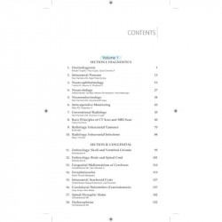 RAMAMURTHI & TANDON'S MANUAL OF NEUROSURGERY (2 VOLS) book by Tandon Prakash Narain - Additional Image 4