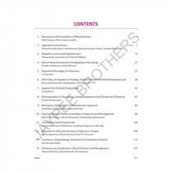 PRACTICE PEARLS IN NEUROLOGY SERIES III book by Bhanu Kesavamurthy, et al. - Additional Image 6