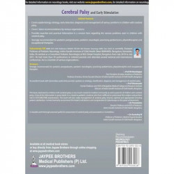 Cerebral Palsy and Early Stimulation book by Vykuntaraju Kn - Additional Image 4
