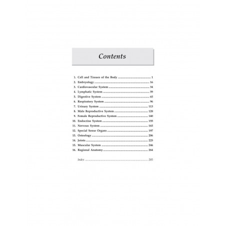 Handbook of Anatomy for Nurses book by Saraswathi