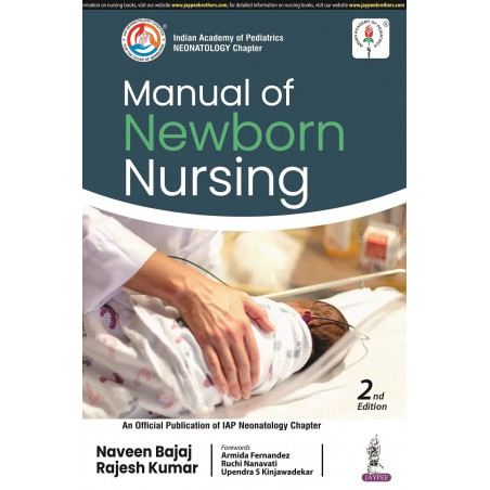 MANUAL OF NEWBORN NURSING (IAP) book by Naveen Bajaj