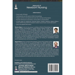 MANUAL OF NEWBORN NURSING (IAP) book by Naveen Bajaj - Additional Image 3