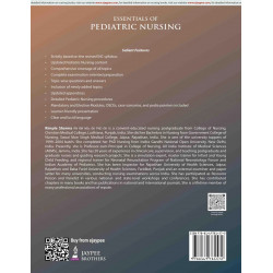 Essentials of Pediatric Nursing, 5/E for BSc Nursing 5th and 6th Semesters | Detailed Pediatric Nursing Procedures, OSCE, Ca… -
