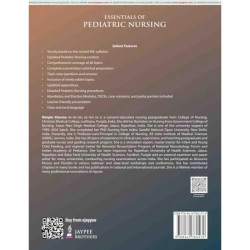 Essentials of Pediatric Nursing, 5/E for BSc Nursing 5th and 6th Semesters | Detailed Pediatric Nursing Procedures, OSCE, Ca… -