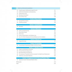 PEDIATRIC & NEONATAL NURSING MANUAL book by Poonam Joshi, Rakesh Lodha - Additional Image 8