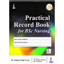 PRACTICAL RECORD BOOK FOR BSC NURSING book by Dr Mahipal Singh Fenin