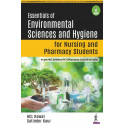 ESSENTIALS OF ENVIRONMENTAL SCIENCES AND HYGIENE FOR NURSING AND PHARMACY STUDENTS book by HCL Rawat, Satinder Kaur