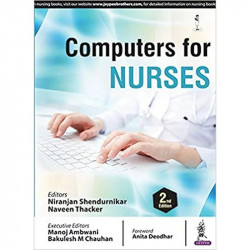 COMPUTERS FOR NURSES book