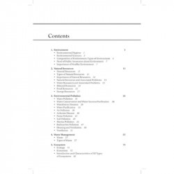 ESSENTIALS OF ENVIRONMENTAL SCIENCES AND HYGIENE FOR NURSING AND PHARMACY STUDENTS book by HCL Rawat, Satinder Kaur - Additional