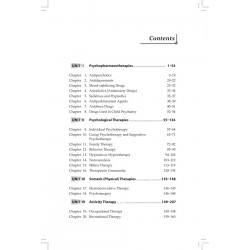 A TEXTBOOK OF THERAPEUTIC MODALITIES IN PSYCHIATRIC NURSING book by Gupta Manisha - Additional Image 5