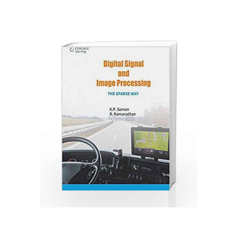 Digital Signal and Image Processing by R. Ramanathan K.P. Soman Book-9788131530757