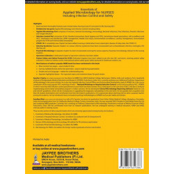 Essentials of Applied Microbiology for Nurses (Including Infection Control and Safety) book by Apurba S Sastry - Additional Imag