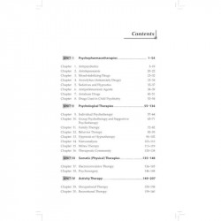A TEXTBOOK OF THERAPEUTIC MODALITIES IN PSYCHIATRIC NURSING book by Gupta Manisha - Additional Image 6