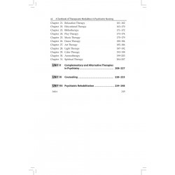 A TEXTBOOK OF THERAPEUTIC MODALITIES IN PSYCHIATRIC NURSING book by Gupta Manisha - Additional Image 7