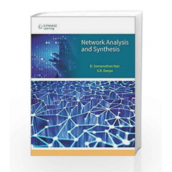 Network Analysis and Synthesis by S. R. Deepa B. Somanathan Nair Book-9788131530771