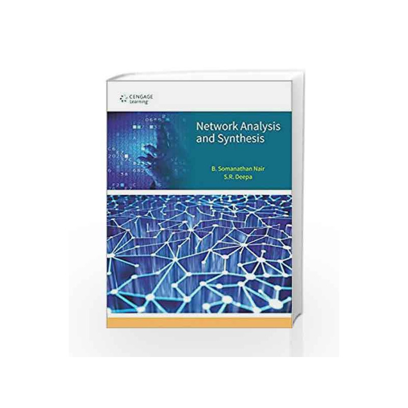 Network Analysis and Synthesis by S. R. Deepa B. Somanathan Nair Book-9788131530771