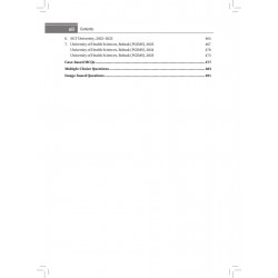 Nursing Q bank series for BSc nursing students Applied Microbiology, Infection control & Safety book by Monika Dean, Abha Na… -