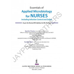 Essentials of Applied Microbiology for Nurses (Including Infection Control and Safety) book by Apurba S Sastry - Additional Imag